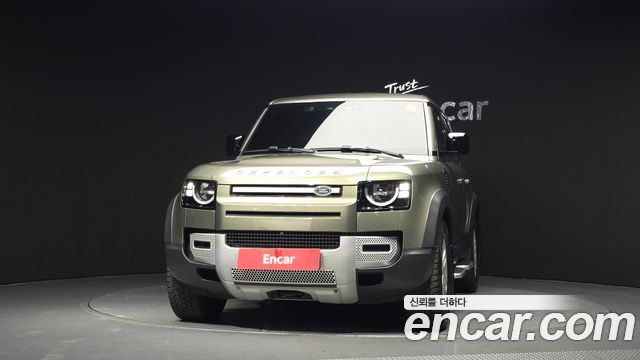 Land Rover Defender L663 110 D240 S - фото 2