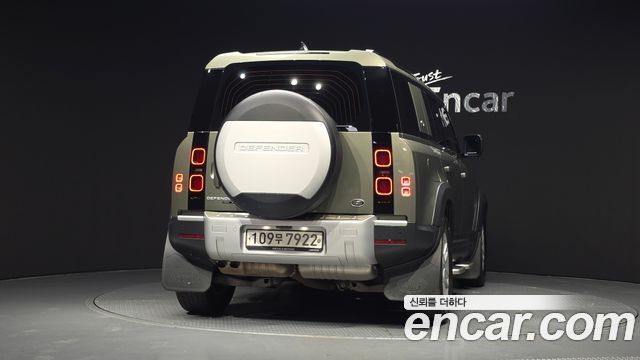 Land Rover Defender L663 110 D240 S - фото 3