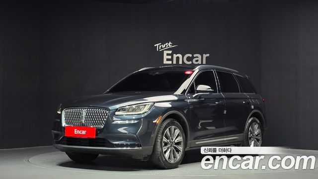 Lincoln Corsair 2.0 Reserve AWD - фото 0