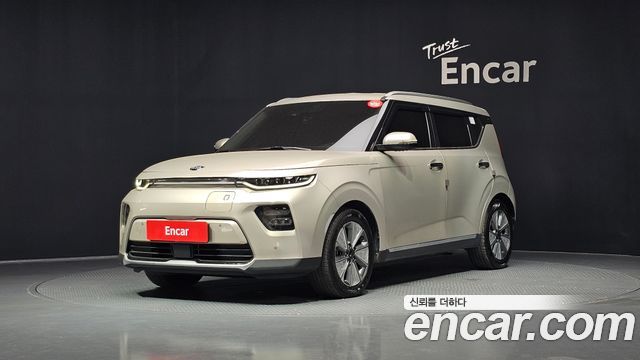 Kia Soul Booster EV Noblesse - фото 0