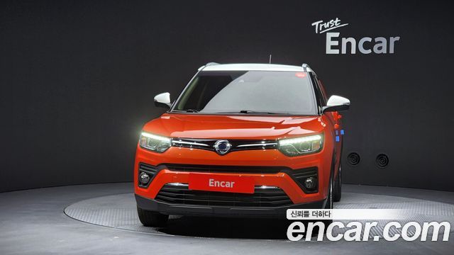 SsangYong Tivoli Gasoline 1.5 2WD V3 - фото 2