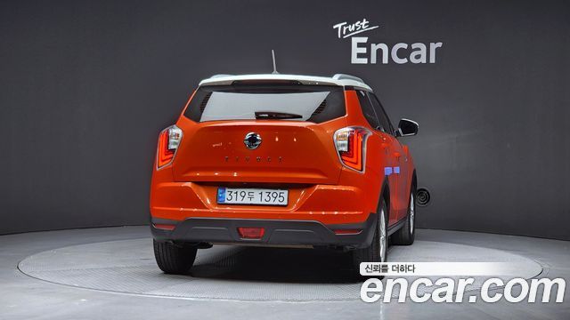 SsangYong Tivoli Gasoline 1.5 2WD V3 - фото 3