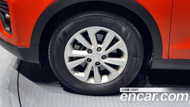 SsangYong Tivoli Gasoline 1.5 2WD V3 - фото 4