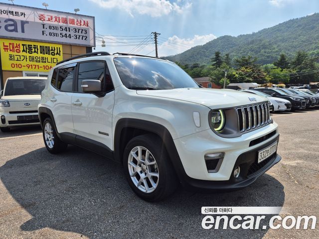 Jeep Renegade 1.6 Diesel Limited - фото 0