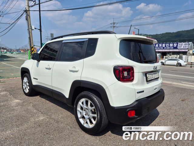 Jeep Renegade 1.6 Diesel Limited - фото 2