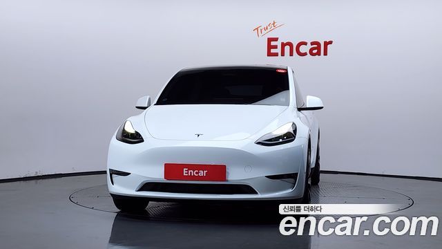 Tesla Model Y Performance AWD - фото 2