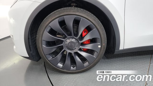 Tesla Model Y Performance AWD - фото 4