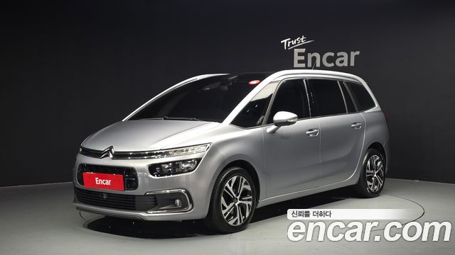 Citroen / DS C4 Picasso 1.6 B-HDI Feel - фото 0