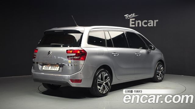 Citroen / DS C4 Picasso 1.6 B-HDI Feel - фото 1