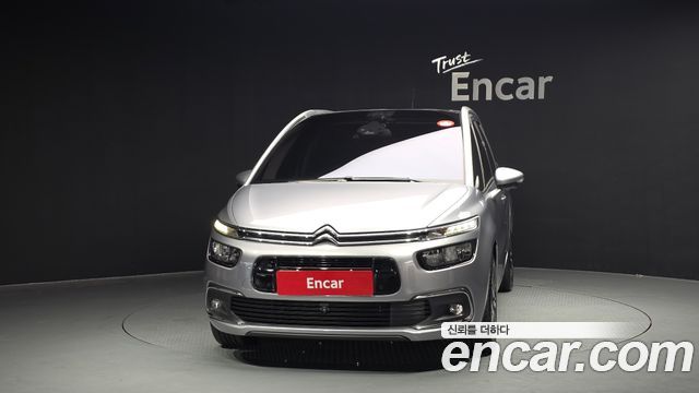 Citroen / DS C4 Picasso 1.6 B-HDI Feel - фото 2