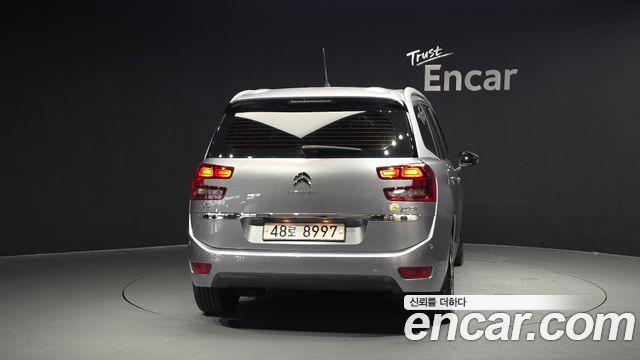 Citroen / DS C4 Picasso 1.6 B-HDI Feel - фото 3