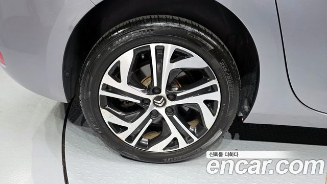 Citroen / DS C4 Picasso 1.6 B-HDI Feel - фото 4