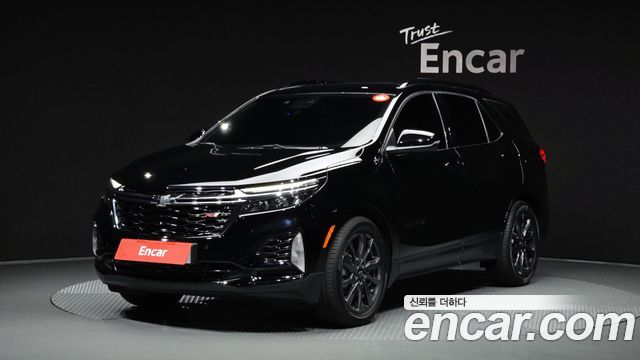 Chevrolet (GM Daewoo) Equinox The Next 2WD RS - фото 0