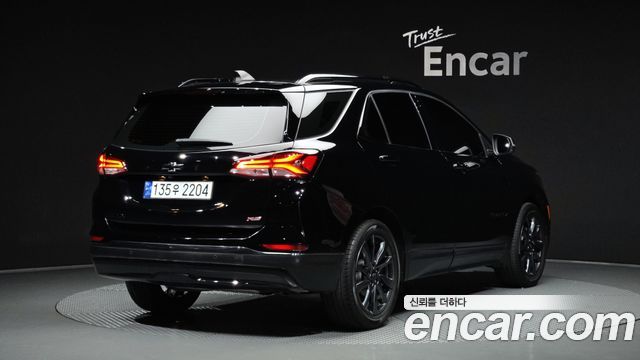 Chevrolet (GM Daewoo) Equinox The Next 2WD RS - фото 1