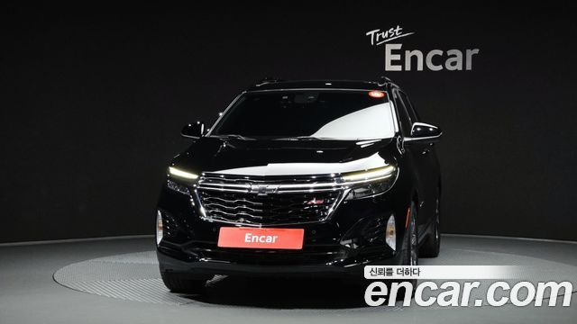 Chevrolet (GM Daewoo) Equinox The Next 2WD RS - фото 2