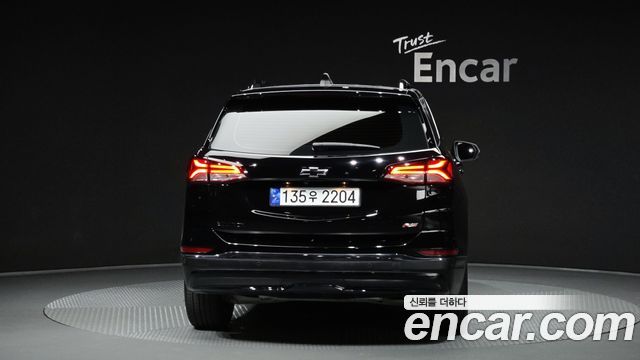 Chevrolet (GM Daewoo) Equinox The Next 2WD RS - фото 3