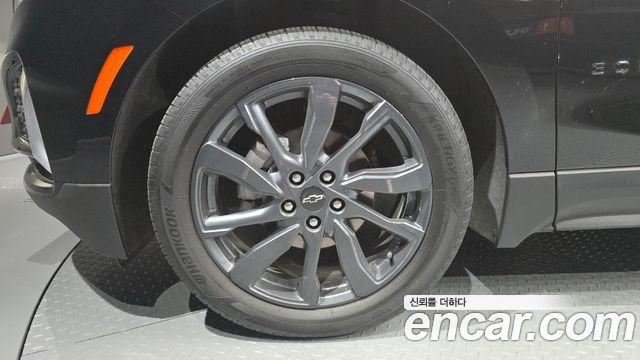 Chevrolet (GM Daewoo) Equinox The Next 2WD RS - фото 4
