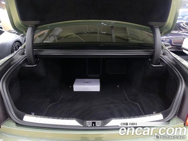 Bentley Flying Spur 3-го поколения 4.0 - фото 3