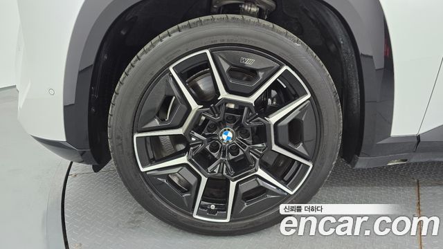BMW XM G09 4.4 Lable - фото 4