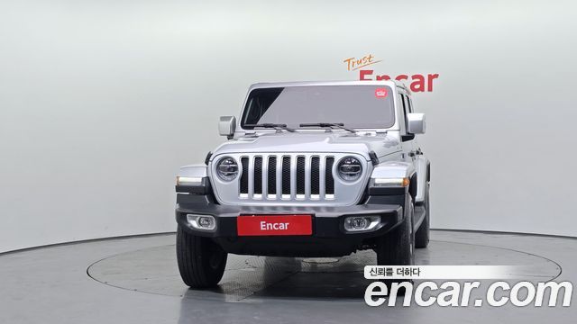 Jeep Wrangler JL 2.0 Overland Power Top 4Door - фото 2