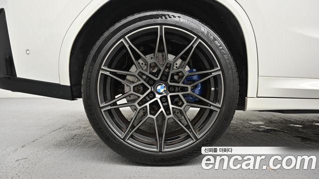 BMW X4M G02 3.0 Competition - фото 4