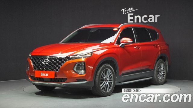 Hyundai Santafe TM Gasoline 2.0T 2WD Exclusive - фото 0