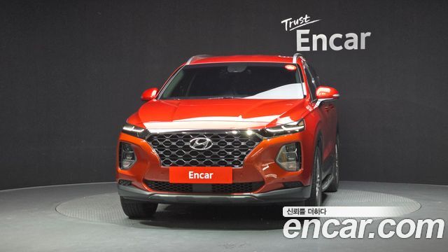 Hyundai Santafe TM Gasoline 2.0T 2WD Exclusive - фото 2