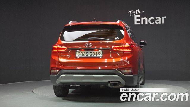 Hyundai Santafe TM Gasoline 2.0T 2WD Exclusive - фото 3