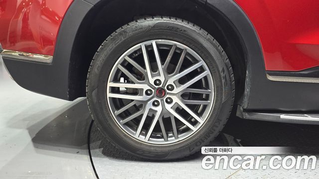 Hyundai Santafe TM Gasoline 2.0T 2WD Exclusive - фото 4
