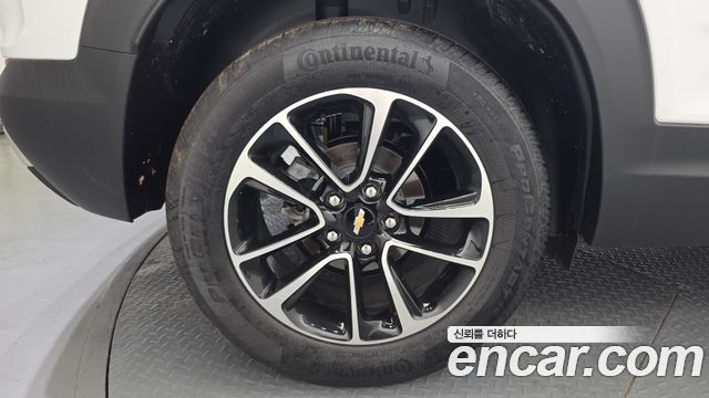 Chevrolet (GM Daewoo) Trailblazer New 1.3 Turbo 2WD Premire - фото 4
