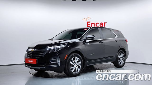 Chevrolet (GM Daewoo) Equinox The Next 2WD LT - фото 0