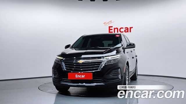 Chevrolet (GM Daewoo) Equinox The Next 2WD LT - фото 2
