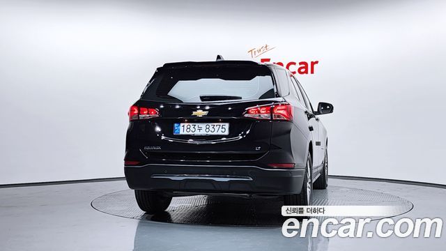 Chevrolet (GM Daewoo) Equinox The Next 2WD LT - фото 3
