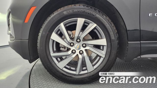 Chevrolet (GM Daewoo) Equinox The Next 2WD LT - фото 4