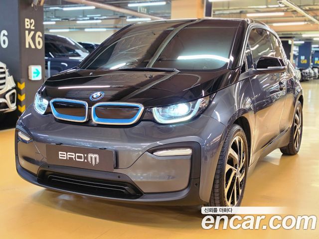 BMW i3 SOL+ - фото 0