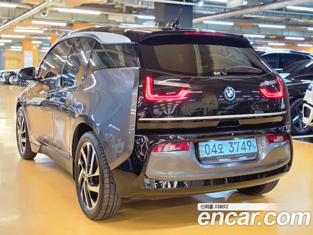 BMW i3 SOL+ - фото 2