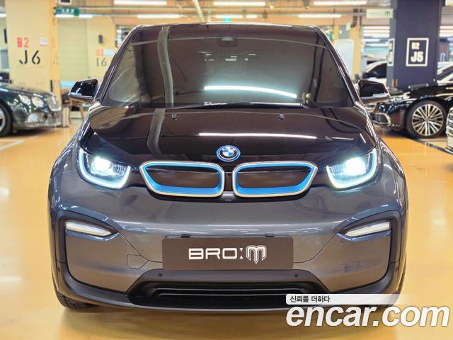 BMW i3 SOL+ - фото 3