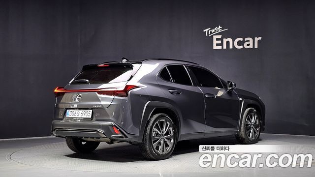 Lexus UX 300h 2.0 F-Sport 2WD - фото 1