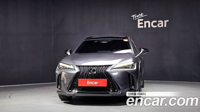 Lexus UX 300h 2.0 F-Sport 2WD - фото 2