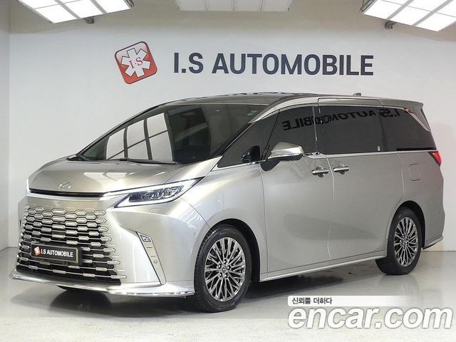 Lexus LM 2-го поколения 500h Executive - фото 0