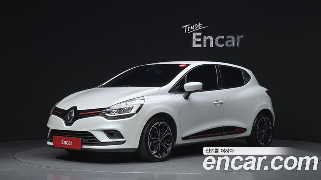 Renault Samsung Clio Intens - фото 0