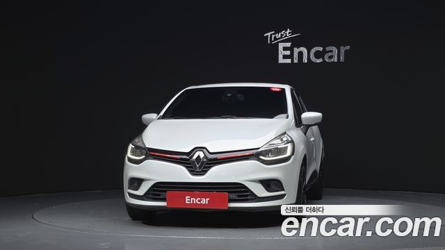 Renault Samsung Clio Intens - фото 2