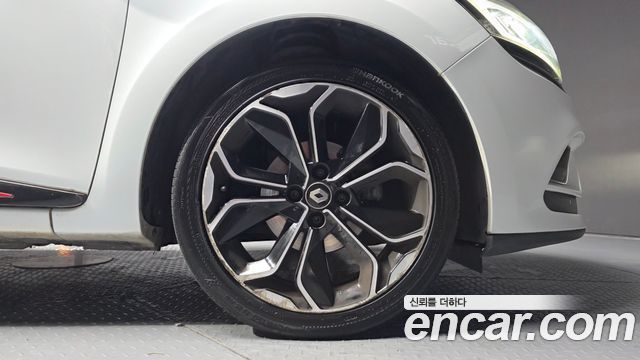 Renault Samsung Clio Intens - фото 4