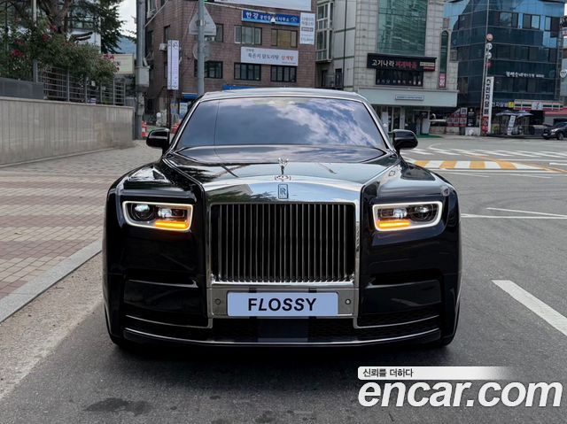 Rolls-Royce Phantom 6.7 V12 - фото 2