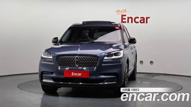 Lincoln Aviator 2-го поколения 3.0 Reserve AWD - фото 2