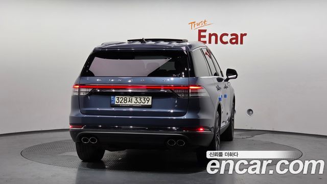 Lincoln Aviator 2-го поколения 3.0 Reserve AWD - фото 3