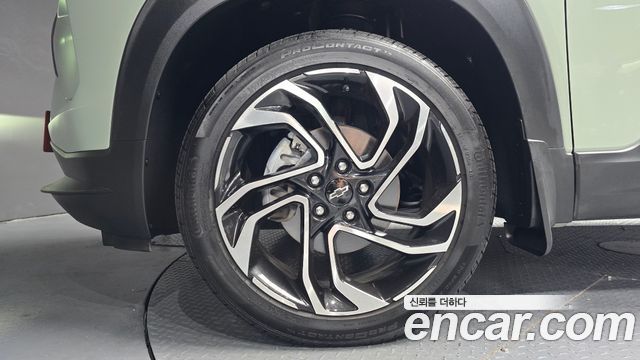 Chevrolet (GM Daewoo) Trailblazer New 1.3 Turbo 4WD RS - фото 3