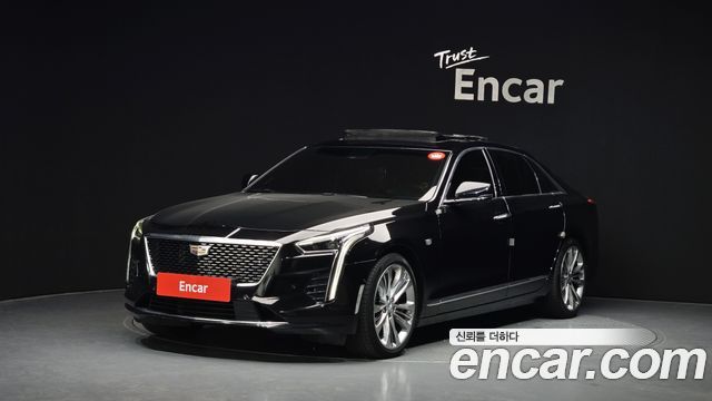 Cadillac CT6 3.6 Platinum AWD - фото 0