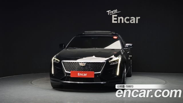 Cadillac CT6 3.6 Platinum AWD - фото 2