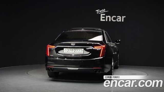 Cadillac CT6 3.6 Platinum AWD - фото 3